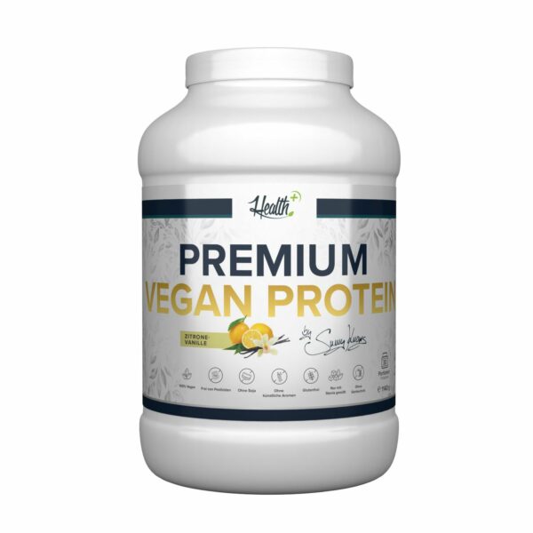 Health+ Premium Vegan Protein