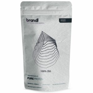 brandl® Proteinpulver aus Whey und 4 pflanzlichen Eiweiß-Quellen