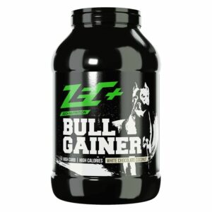 Zec+ Bullgainer Pulver White Chocolate Coconut