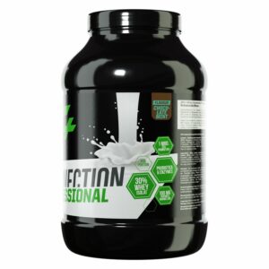 Zec+ Whey Connection Professional Protein für den Muskelaufbau Mint-Chocolate