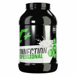 Zec+ Whey Connection Professional Protein für den Muskelaufbau Neutral