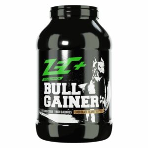 Zec+ Bullgainer Pulver Banana Peanut Butter