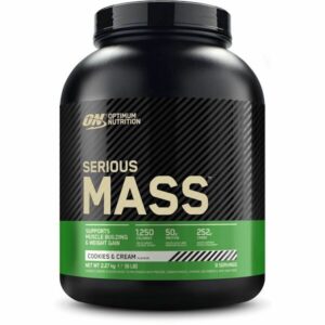 Gainer Serious Mass 2.7 Optimum Nutrition