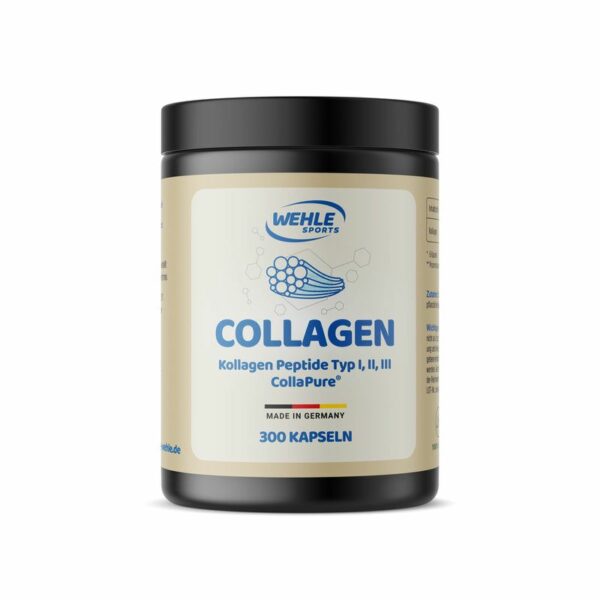 Wehle Sports Collagen Kapseln