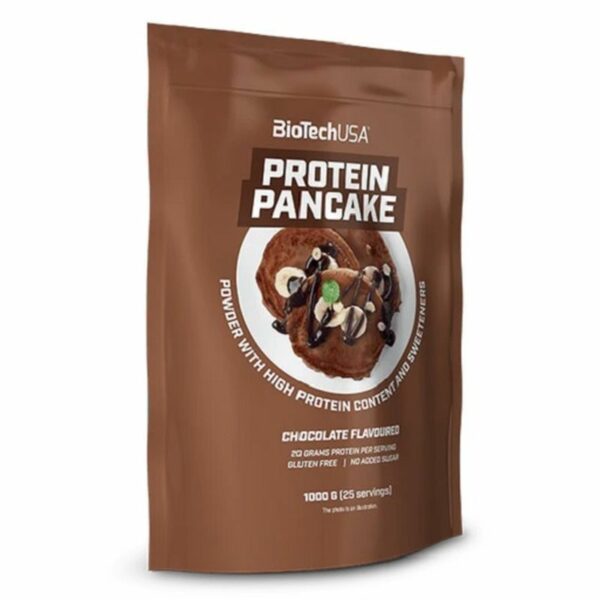 BioTech Protein Pancake