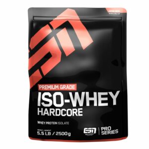 ESN Iso-Whey Hardcore Banane