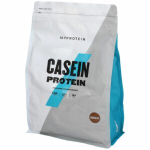 MyProtein Casein Schokolade