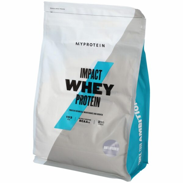 MyProtein Impact Whey Protein Neutral