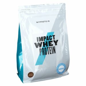 MyProtein Impact Whey Protein Schoko-Brownie