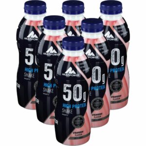 Multipower 50 g High Protein Shake