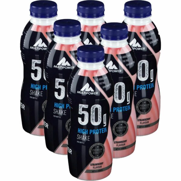 Multipower 50 g High Protein Shake