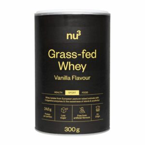 nu3 Grass-Fed Whey