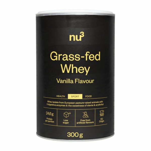 nu3 Grass-Fed Whey