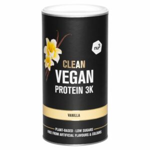 nu3 Clean Vegan Protein 3K Vanille