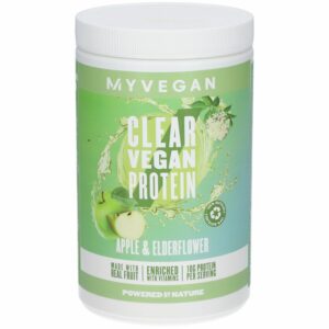 MyProtein Clear Vegan Protein Apple & Elderflower