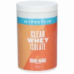 MyProtein Clear Whey Isolate Orange Mango