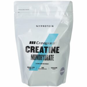 MyProtein Creapure® Creatine Monohydrate Unflavoured
