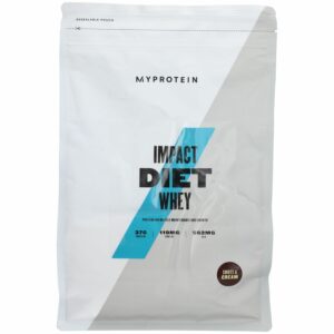 MyProtein Impact Diet Whey Cookies & Cream