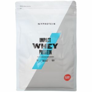 MyProtein Impact Whey Protein natural Strawberry