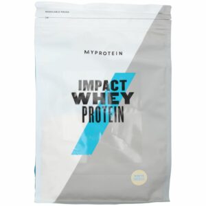 MyProtein Impact Whey Protein White Chocolate