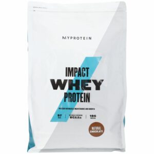 MyProtein Impact Whey Protein Natural Chocolate