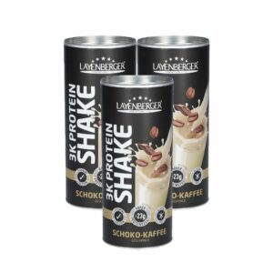 Layenberger® 3K Protein Shake Schoko-Kaffee