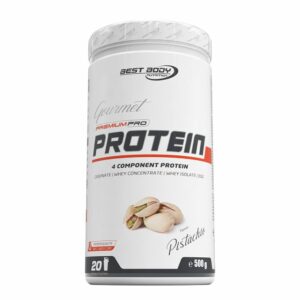 Best Body Nutrition Gourmet Premium PRO Protein Pistachio