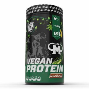 Mammut Nutrition Vegan Protein Iced Coffee