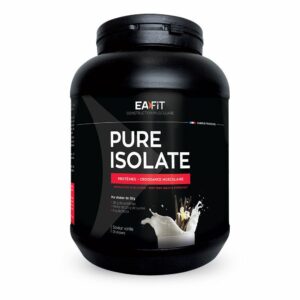 EA Fit Pure Isolate Vanille