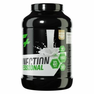 Zec+ Whey Connection Professional Protein für den Muskelaufbau Vanilla-Pear