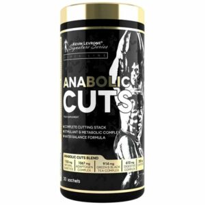 Kevin Levrone Anabolic Cuts