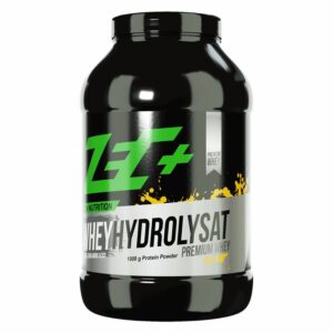 Zec+ Whey Hydrolysat Pulver Melone