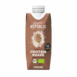 Harvest Republic Bio Protein Shake - Ready To Drink