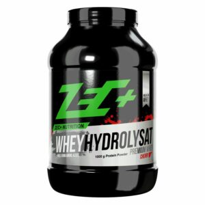 Zec+ Whey Hydrolysat Pulver Kirsche