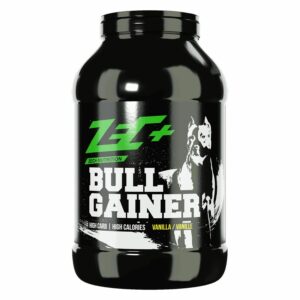 Zec+ Bullgainer Pulver Vanille