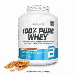 Biotech 100% Pure Whey