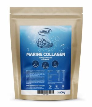 Kollagen Pulver Marine Collagen Peptide