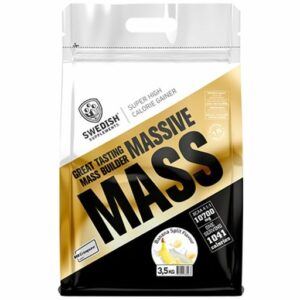 Swedish Supplements Massive Gainer